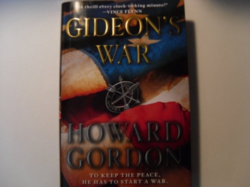 cover image Gideon's War