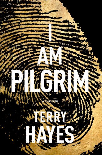 cover image I Am Pilgrim