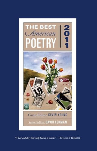 cover image The Best American Poetry 2011