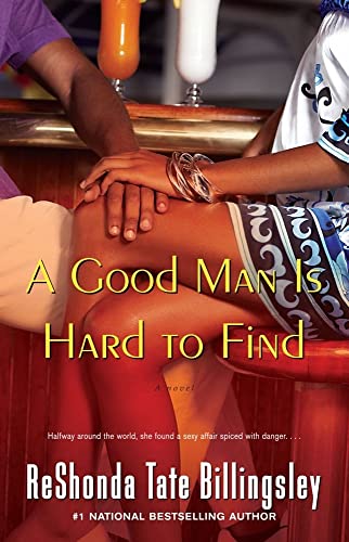 cover image A Good Man Is Hard to Find