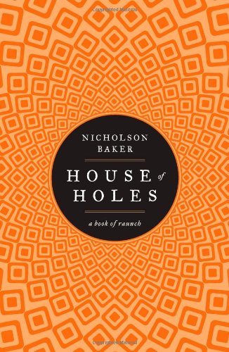 cover image House of Holes