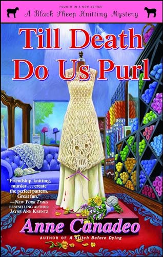 cover image Till Death Do Us Purl