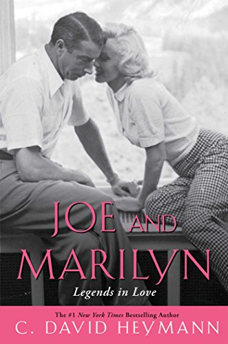 cover image Joe and Marilyn 