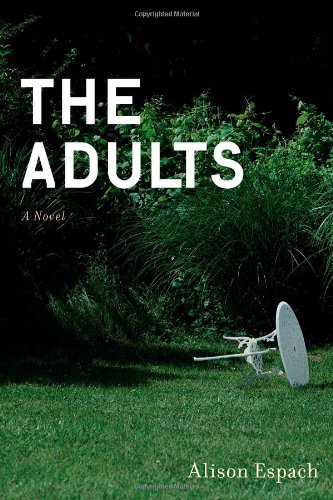 cover image The Adults