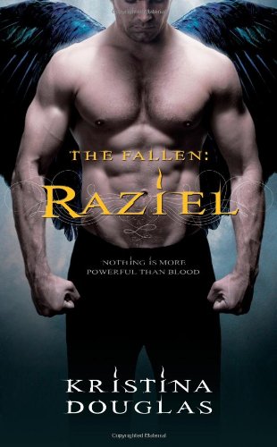 cover image Raziel: The Fallen, Book 1