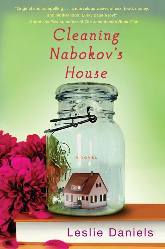cover image Cleaning Nabokov's House