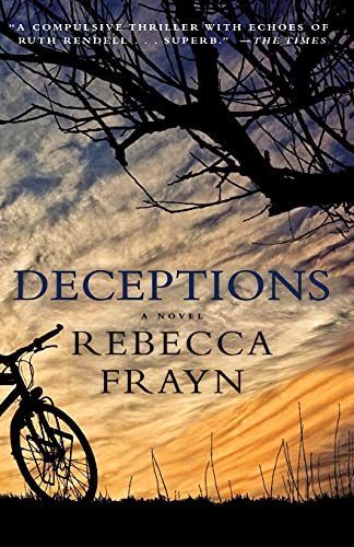 cover image Deceptions