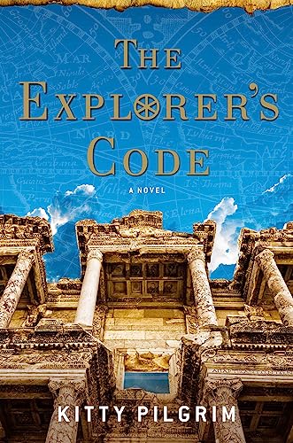 cover image The Explorer's Code