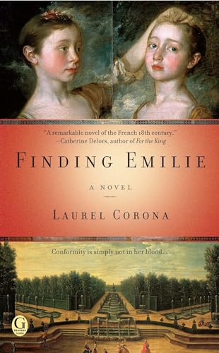 cover image Finding Emilie