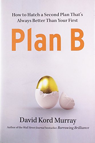 cover image Plan B: 
The Art of Making Things Happen