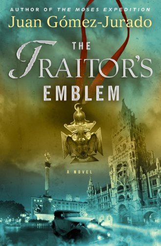 cover image The Traitor's Emblem