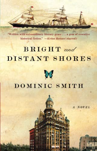 cover image Bright and Distant Shores