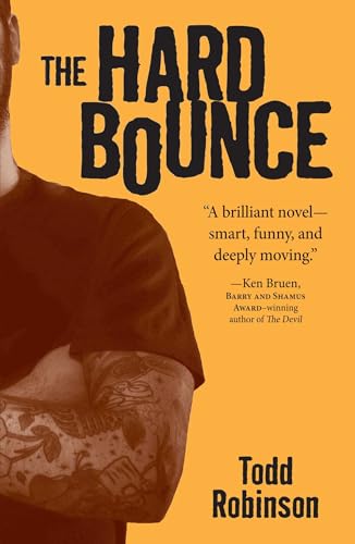 cover image The Hard Bounce