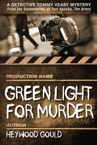 cover image Green Light for Murder