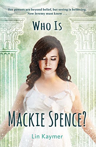 cover image Who Is Mackie Spence?