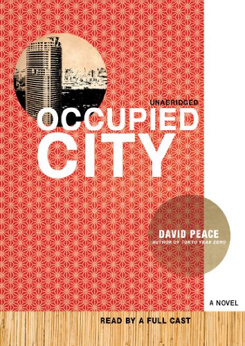 cover image Occupied City 