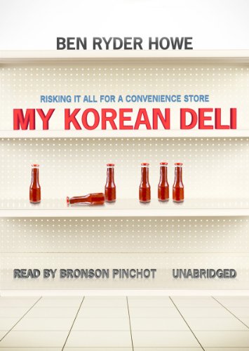 cover image My Korean Deli