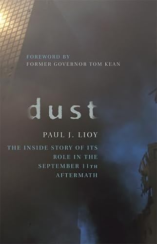 cover image Dust: The Inside Story of Its Role in the September 11th Aftermath