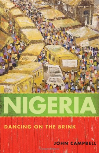cover image Nigeria: Dancing on the Brink