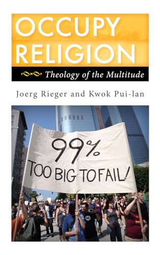 cover image Occupy Religion: Theology of the Multitude