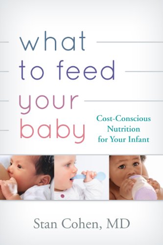 cover image What to Feed Your Baby: 
Cost-Conscious Nutrition for Your Infant