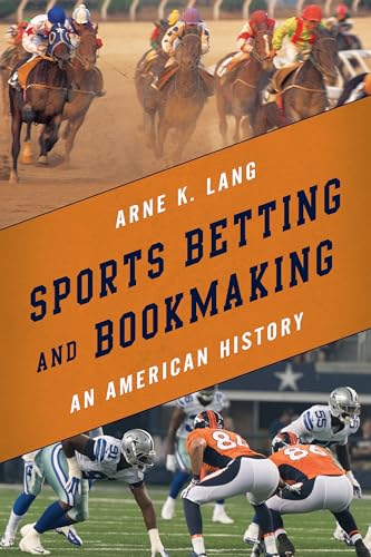 cover image Sports Betting and Bookmaking