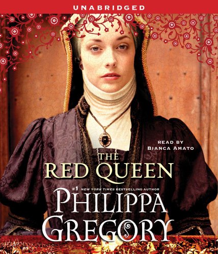 cover image The Red Queen