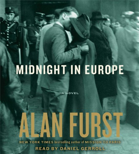 cover image Midnight in Europe