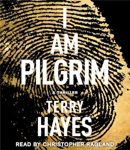 cover image I Am Pilgrim