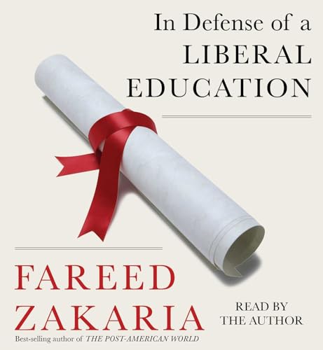 cover image In Defense of a Liberal Education