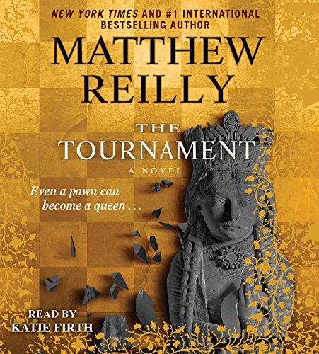cover image The Tournament