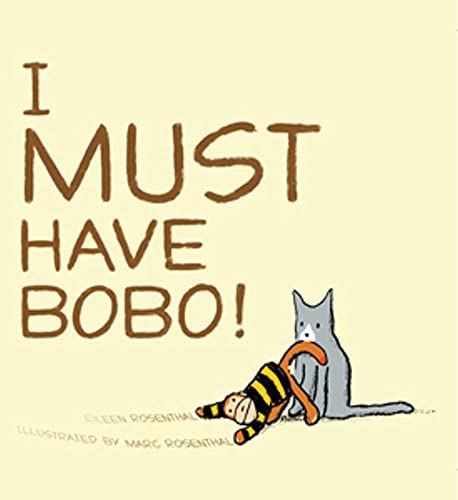 cover image I Must Have Bobo!
