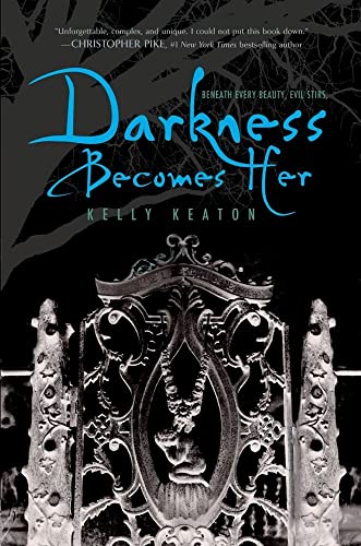 cover image Darkness Becomes Her