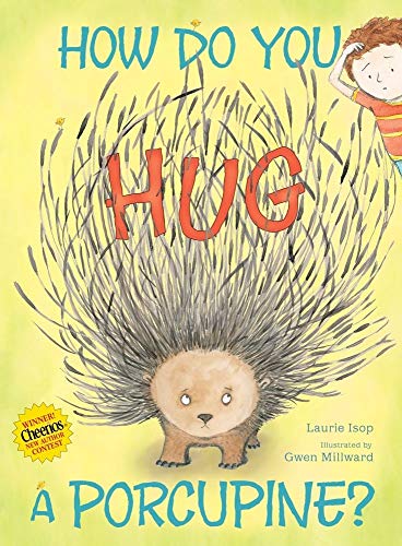 cover image How Do You Hug a Porcupine?