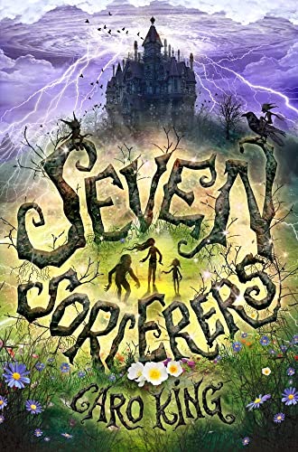 cover image Seven Sorcerers