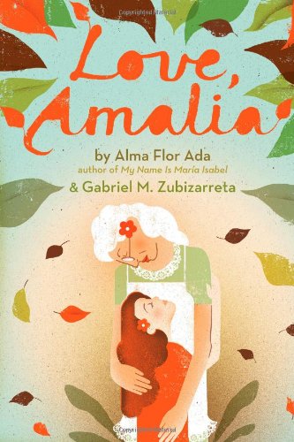 cover image Love, Amalia