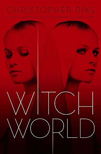 cover image Witch World 