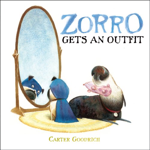 cover image Zorro Gets an Outfit
