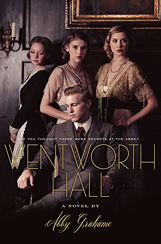 cover image Wentworth Hall