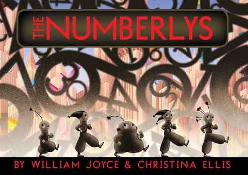 cover image The Numberlys