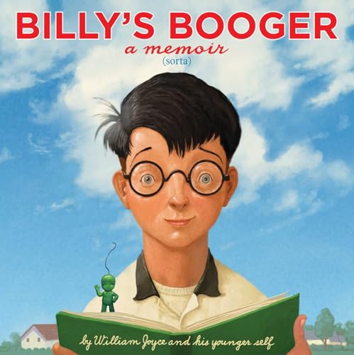 cover image Billy’s Booger