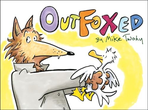 cover image Outfoxed