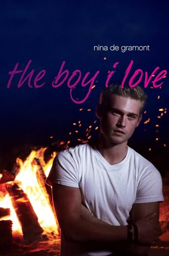 cover image The Boy I Love