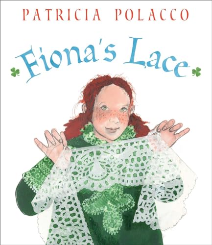 cover image Fiona’s Lace