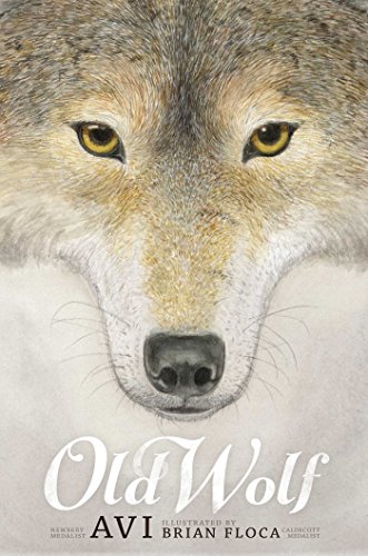 cover image Old Wolf