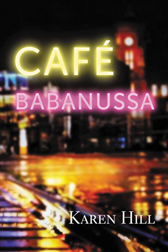 cover image Cafe Babanussa