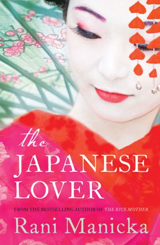 cover image The Japanese Lover