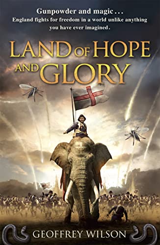 cover image Land of Hope and Glory