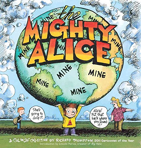 cover image The Mighty Alice