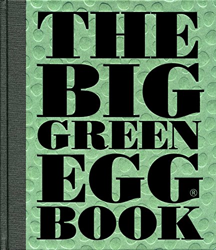 cover image The Big Green Egg Book
